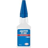 Henkel Loctite FT 220 Super Fast Adhesive Sneakers, Bags, Wallets, Belts Flexible Adhesive - 20 gr