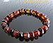PURE BALTIC AMBER BRACELET FOR ADULT & TEENS CHERRY-COGNAC COLOUR SAME DAY DISPATCH