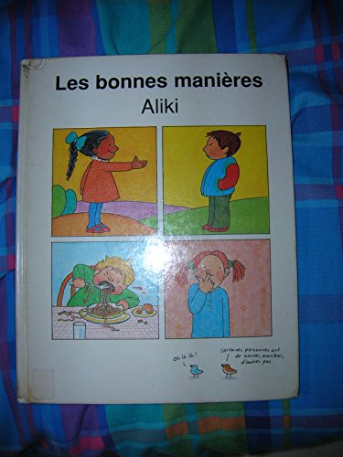couverture de : Bonnes mani&egrave;res (les)