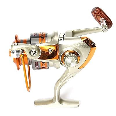 Spotact Pêche moulinets Mer Moulinet High Speed Mer Moulinet gauche/droite interchangeables