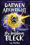Cover zum Buch Darwen Arkwright and the Insidious Bleck