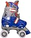 Produktbild Nijdam Rollschuhe Junior (verstellbar)