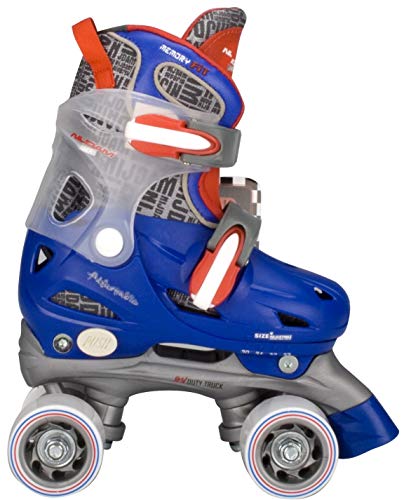 Preisvergleich Produktbild Nijdam Rollschuhe Junior (verstellbar)