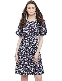 short one piece dress myntra