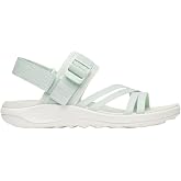 Merrell District 4 Backstrap Kadın Outdoor Sandaleti J007776-33127 Beyaz