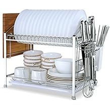 Scolapiatti da appoggio amazon