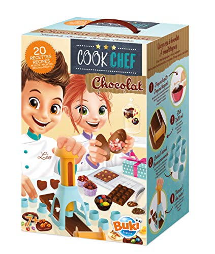 cefa chef fabrica de chocolate