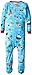 Hatley Baby Boys Infant Footed Coverall Treasure Island Pyjama Set, Blue, 0-3 Months