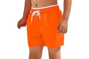 LAPHILO Traje de baño para niños niños Pantalones Cortos Bermudas de Verano Shorts de Verano (cód. 1200)