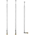 Antenne Télescopique Fm Antenne Radio Dab 7 Sections Antenne Radio