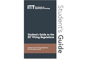 Student's Guide to the IET Wiring Regulations (Electrical Regulations)