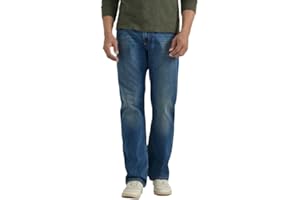 Wrangler Men's Relaxed Fit Boot Cut Jean