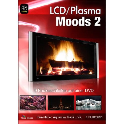 Preisvergleich Produktbild LCD / Plasma Moods 2