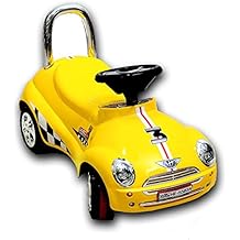 Suchergebnis auf Amazon.de für: Bobby Car gelb