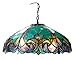 Produktbild Chloe Lighting CH18780VG18-DH2 Liaison Tiffany-Style Victorian 2-Light Ceiling Pendent 18-Inch Shade by Chloe Lighting