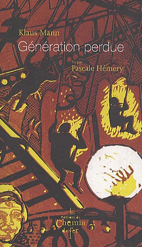 couverture de : G&eacute;n&eacute;ration perdue