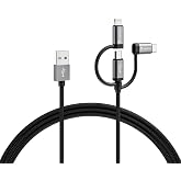 Varta Kablo 3IN1 USB A -LIGHT/M-USB/T. C