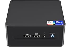 NENCHIN Intel NUC 12 Pro Wall Street Canyon NUC12WSHi7, último Intel Core i7-1260P de 12 núcleos, 16 Hilos