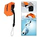 Produktbild Gudelaa Kamera Float, Floating Hand Handschlaufe für Unterwasserkamera GoPro, Panasonic Lumix, Nikon COOLPIX S33 & andere Kameras
