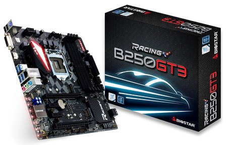 Preisvergleich Produktbild Biostar Mainboard B250GT3