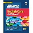 CBSE All In One English Core Class 12 2022-23 Edition