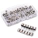 Produktbild 100pcs Tube Glas Sicherung Schnell Blasen 5 x 20mm mit Box
