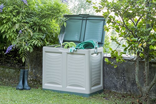 Bama 99016 mettitutto 200 LT. 78x45x64 cm Muschio