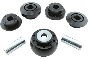 Whiteline Differential - Mount Bushing compatible with Infiniti G Cabrio 37/Coupé/Sedan/Nissan 350 Z/370 Z Coupé/Roadster/Skyline V35/V36/Stagea M35 2001-2014