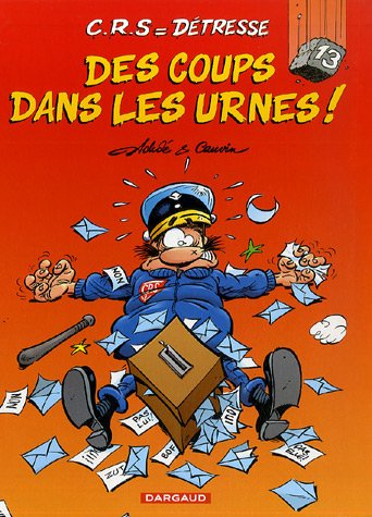 couverture de : Des coups dans les urnes 