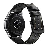1. Kompatibilität: Es passt für die 22mm Samsung Galaxy Watch 46mm,Samsung Gear S3 Frontier,Samsung Gear S3 Classic und Moto 360 2nd 46mm men