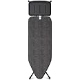 Brabantia Wide Ironing Board, Denim Black
