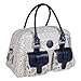 Lässig Changing Bag Vintage Metro Bag Daisy Flower