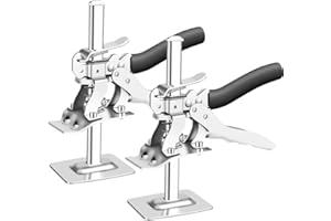 2 Pack Hand Lifting Tool Jack, sports flyfree Labor Saving Arm, Multi-Function Height Adjustment Lifter for Door Wooden Panel
