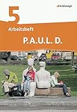 Image de P.A.U.L. D. - Persönliches Arbeits- und Lesebuch Deutsch - Differenzierende Ausgabe: Arbeitsheft 5
