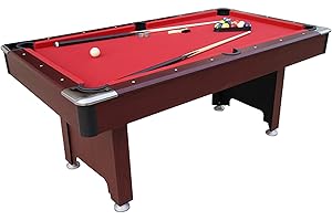 GENERIC Walker & Simpson Sovereign 6ft Pool Table with Ball Return