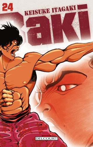 Baki — Tome 24