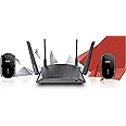 D-Link DIR-2660/P3 AC2600 Whole Home Wireless Kit (1 Router DIR2660 + 2 Mesh Extenders DRA 2060)