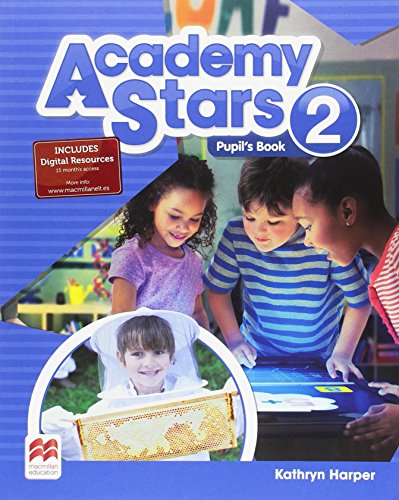 Descargar ACADEMY STARS 2 PERFORM BKLT PUPIL´S BOOK  PACK