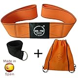 tirante ruso decathlon El CR-TM de color Naranja, es una Edición MEJORADA del CR-TM AMATEUR