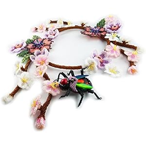 Halskette, Kette, Collier, Bead Halskette, Kette, Collier, Bead