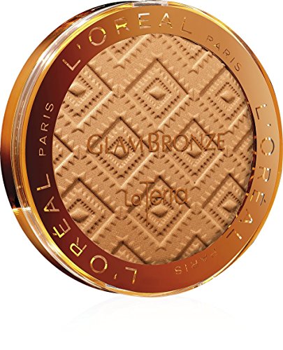 L'Oreal Paris Glam Bronze La Terra Tribal, Natural Capri