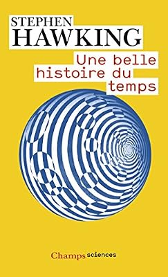 Flammarion Une belle histoire du temps