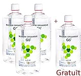 G5 Silicium Pack 3 litres + 1 Gratuit