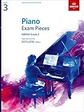 Image de Piano Exam Pieces 2017 & 2018, Grade 3: Selected from the 2017 & 2018 syllabus