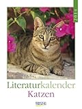 Image de Literatur-Wochenkalender Katzen 2014