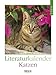 Literatur-Wochenkalender Katzen 2014 by 