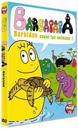 couverture de : Barbidou sauve les animaux !