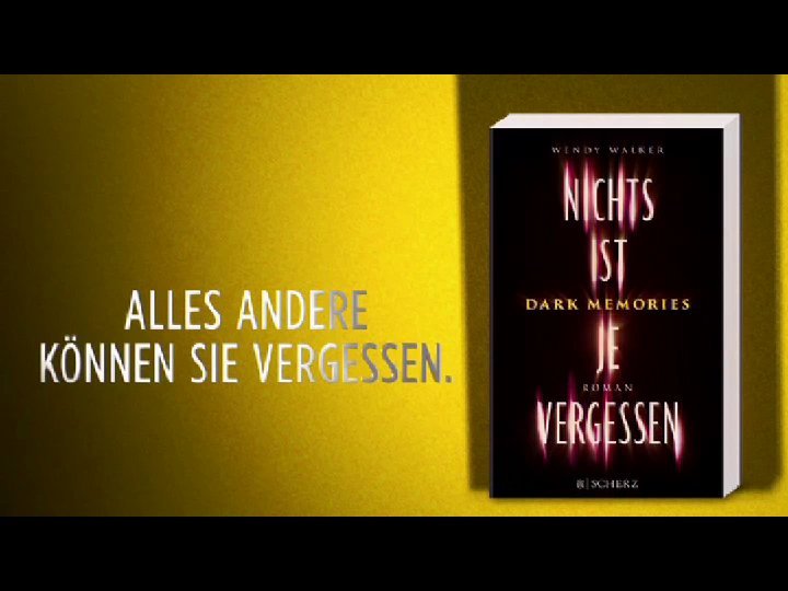 Nichts Ist Je Vergessen Verfilmung