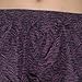 Jockey Womens Dri-Fit Laufen/Sportliche Shorts mit Built-In Panty L Lila&Black