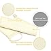 Loofah Exfoliating Back Scrubber For Shower by DigHealth, Large Size 31.61in with Long Handle, Double Side Scrubbing Strap, Body Bath Sponge with 100% Natural Luffa, Back Washer for Men and Women